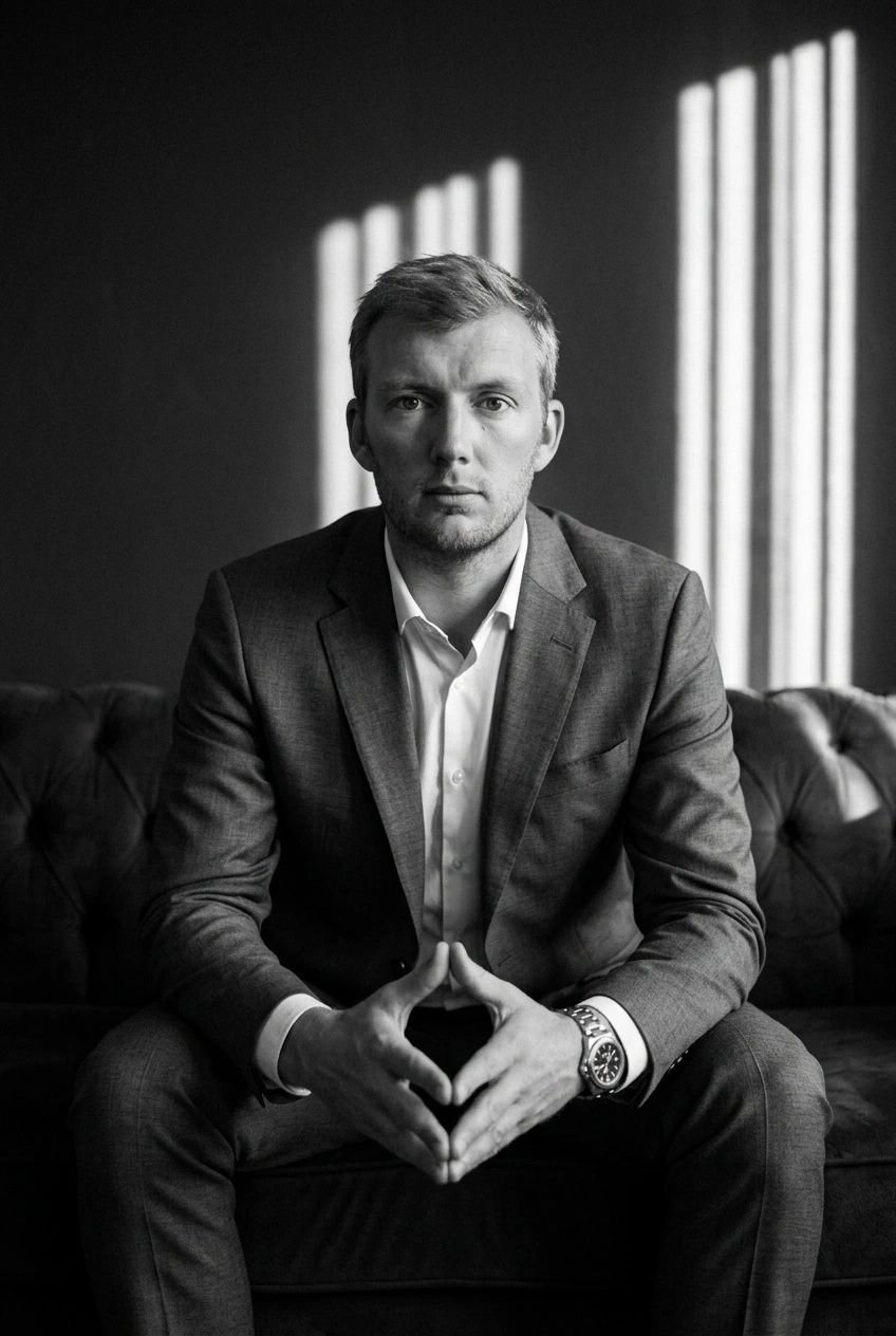 Arthur — Directeur Marketing Externalisé à Isérables